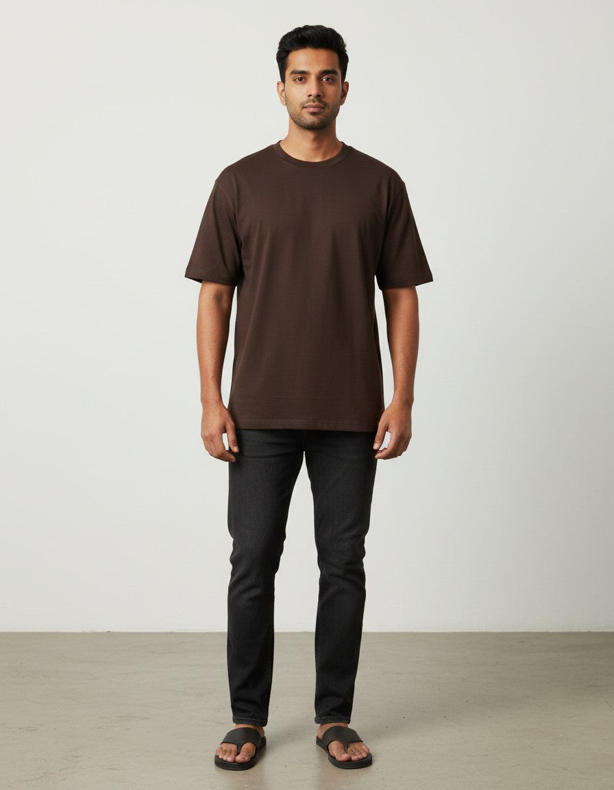 ZAVIRA Custom Studio - Make Your Own Streetwear Tee PC Terry 220 gsm