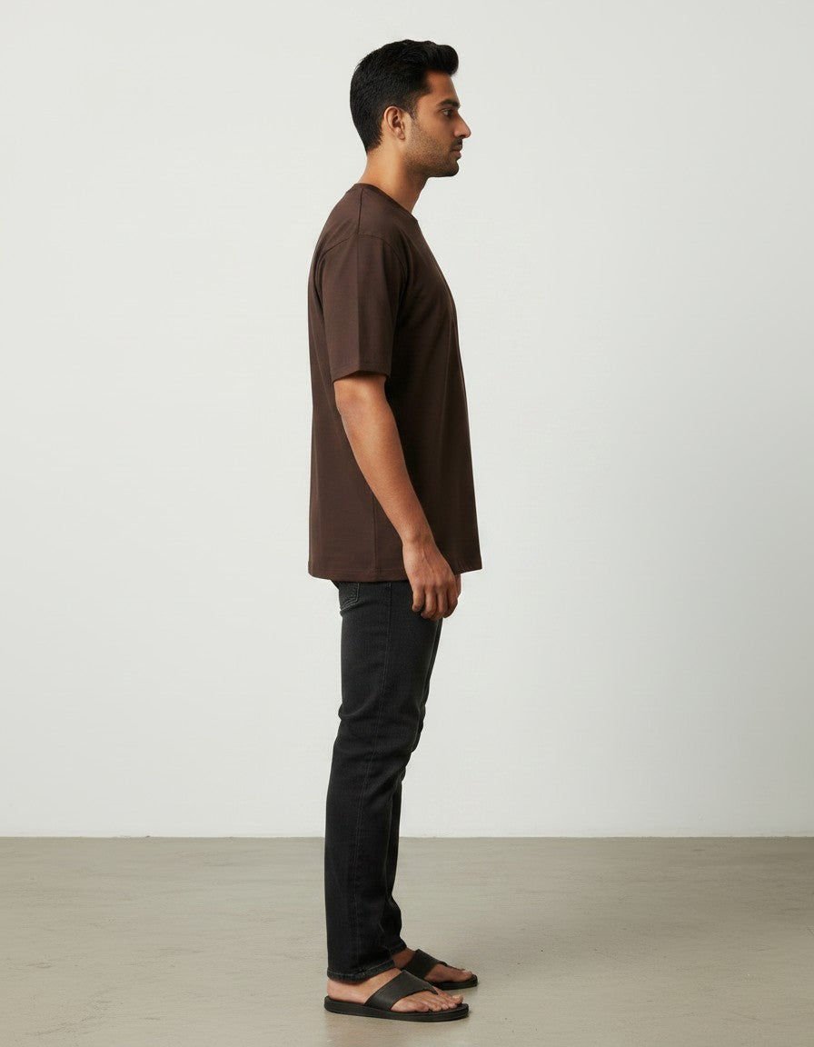 ZAVIRA Custom Studio - Make Your Own Streetwear Tee PC Terry 220 gsm