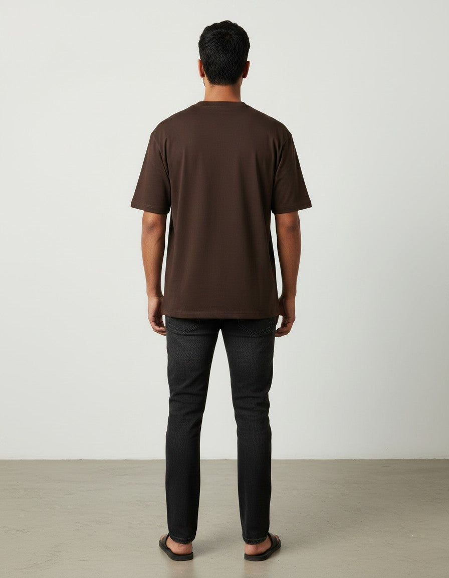 ZAVIRA Custom Studio - Make Your Own Streetwear Tee PC Terry 220 gsm