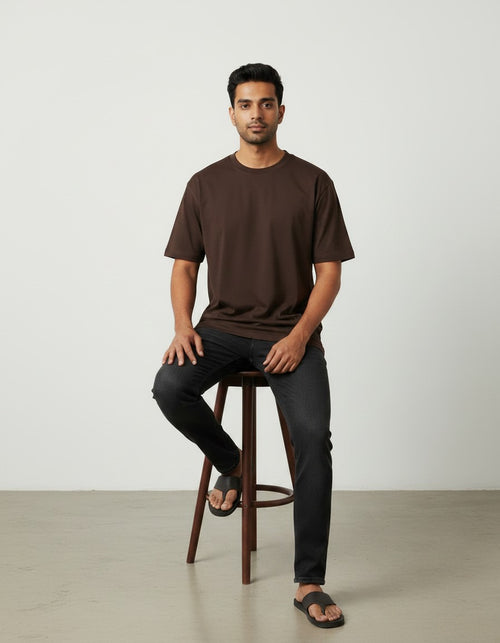 ZAVIRA Custom Studio - Make Your Own Streetwear Tee PC Terry 220 gsm